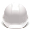 Pyramex SL Series Cap Style Hard Hat, 4 Pt Snap or Ratchet Suspension