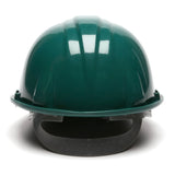 Pyramex SL Series Cap Style Hard Hat, 4 Pt Snap or Ratchet Suspension