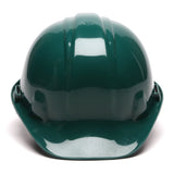 Pyramex SL Series Cap Style Hard Hat, 4 Pt Snap or Ratchet Suspension