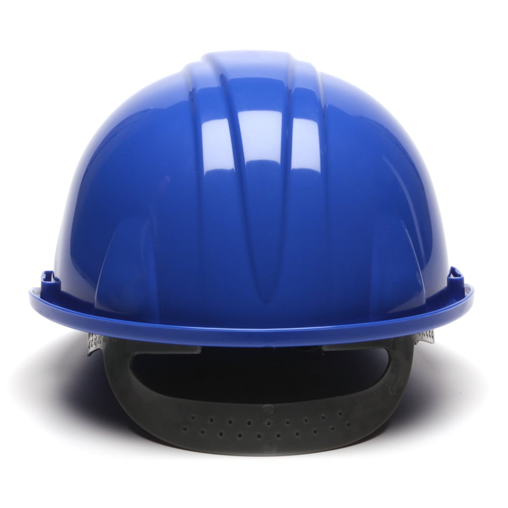 Pyramex SL Series Cap Style Hard Hat, 4 Pt Snap or Ratchet Suspension