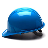 Pyramex SL Series Cap Style Hard Hat, 4 Pt Snap or Ratchet Suspension