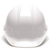 Pyramex SL Series Cap Style Hard Hat, 4 Pt Snap or Ratchet Suspension