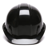 Pyramex SL Series Cap Style Hard Hat, 4 Pt Snap or Ratchet Suspension