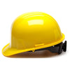 Pyramex SL Series Cap Style Hard Hat, 4 Pt Snap or Ratchet Suspension