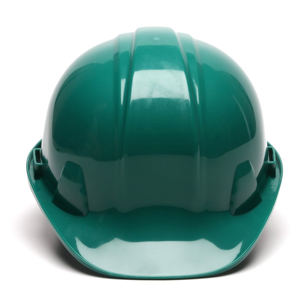 Pyramex SL Series Cap Style Hard Hat, 4 Pt Snap or Ratchet Suspension