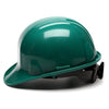 Pyramex SL Series Cap Style Hard Hat, 4 Pt Snap or Ratchet Suspension