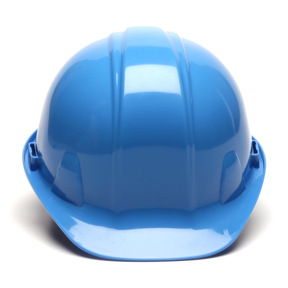 Pyramex SL Series Cap Style Hard Hat, 4 Pt Snap or Ratchet Suspension