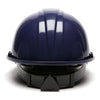 Pyramex SL Series Cap Style Hard Hat, 4 Pt Snap or Ratchet Suspension