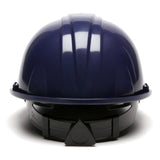 Pyramex SL Series Cap Style Hard Hat, 4 Pt Snap or Ratchet Suspension