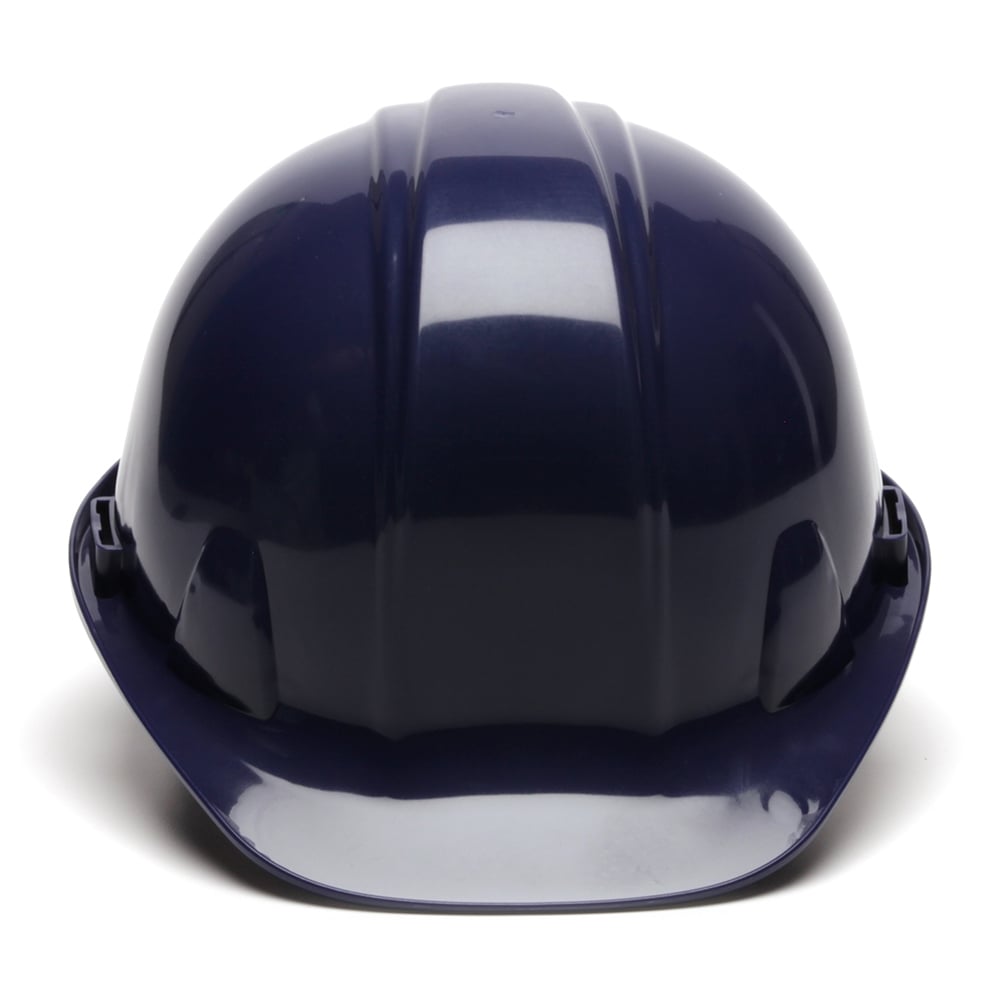 Pyramex SL Series Cap Style Hard Hat, 4 Pt Snap or Ratchet Suspension