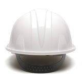 Pyramex SL Series Cap Style Hard Hat, 6 Pt Snap or Ratchet Suspension