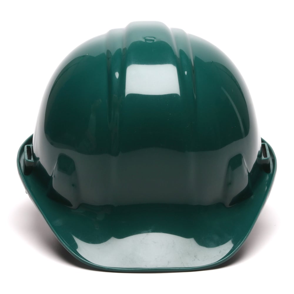 Pyramex SL Series Cap Style Hard Hat, 6 Pt Snap or Ratchet Suspension