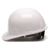 Pyramex SL Series Cap Style Hard Hat, 6 Pt Snap or Ratchet Suspension