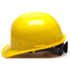 Pyramex SL Series Cap Style Hard Hat, 6 Pt Snap or Ratchet Suspension