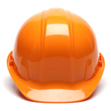 Pyramex SL Series Cap Style Hard Hat, 6 Pt Snap or Ratchet Suspension