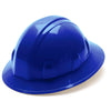 Pyramex SL Series Full Brim Hard Hat, 4 Pt Ratchet Suspension