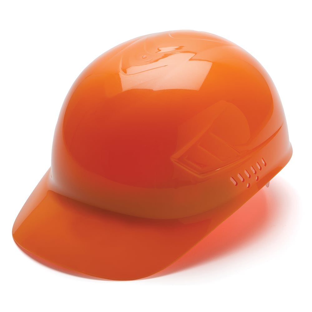 Pyramex Ridgeline Bump Cap, 4 Pt Glide Lock