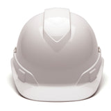 Pyramex Ridgeline 4 Pt Ratchet Cap Style Hard Hat, CSA Version