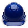 Pyramex Ridgeline 4 Pt Ratchet Cap Style Hard Hat, CSA Version