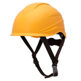 Pyramex Ridgeline XR7 Series 6 Pt Ratchet Hard Hat