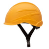 Pyramex Ridgeline XR7 Series 6 Pt Ratchet Hard Hat