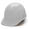 Pyramex SL Series Sleek Shell Cap Style Hard Hat, 4-Point Suspension