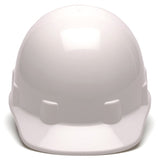 Pyramex SL Series Sleek Shell Cap Style Hard Hat, 4-Point Suspension