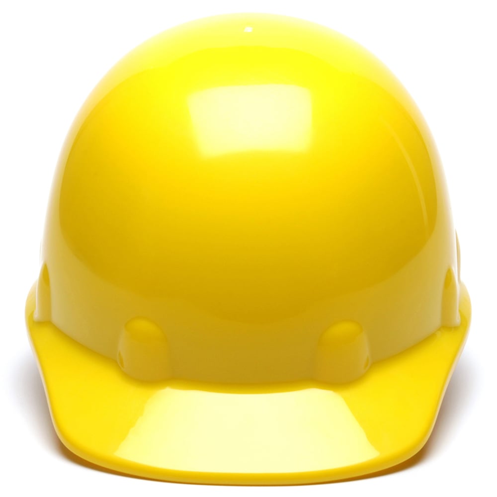 Pyramex SL Series Sleek Shell Cap Style Hard Hat, 4-Point Suspension