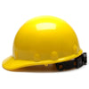 Pyramex SL Series Sleek Shell Cap Style Hard Hat, 4-Point Suspension