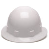 Pyramex SL Series Sleek Shell Full Brim Hard Hat, 4 Pt Suspension