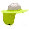 Pyramex HPSHADE Cooling Hard Hat Brim with Neck Shade