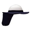 Pyramex HPSHADE Cooling Hard Hat Brim with Neck Shade