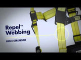 3M™ DBI-SALA® Delta™ Vest-Style Harness, Tongue Straps