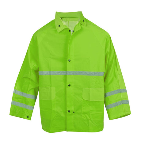 Cordova Riptide™ Three-Piece Hi Vis Rain Suit with Reflective Stripes