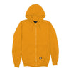 Berne HVF101 Heritage Hi Vis Hooded Sweatshirt with Thermal Lining