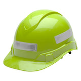 Pyramex Adhesive Reflective Stripe for Hard Hats HVRSLM