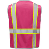 Hype - Lite Enhanced Visibility Safety Vest with Inner iPad Pockets - Gorvex.com