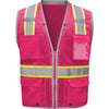 Hype - Lite Enhanced Visibility Safety Vest with Inner iPad Pockets - Gorvex.com