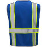 Hype - Lite Enhanced Visibility Safety Vest with Inner iPad Pockets - Gorvex.com