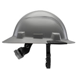 iDAX - Non-Vented Hard Hat - Gorvex.com