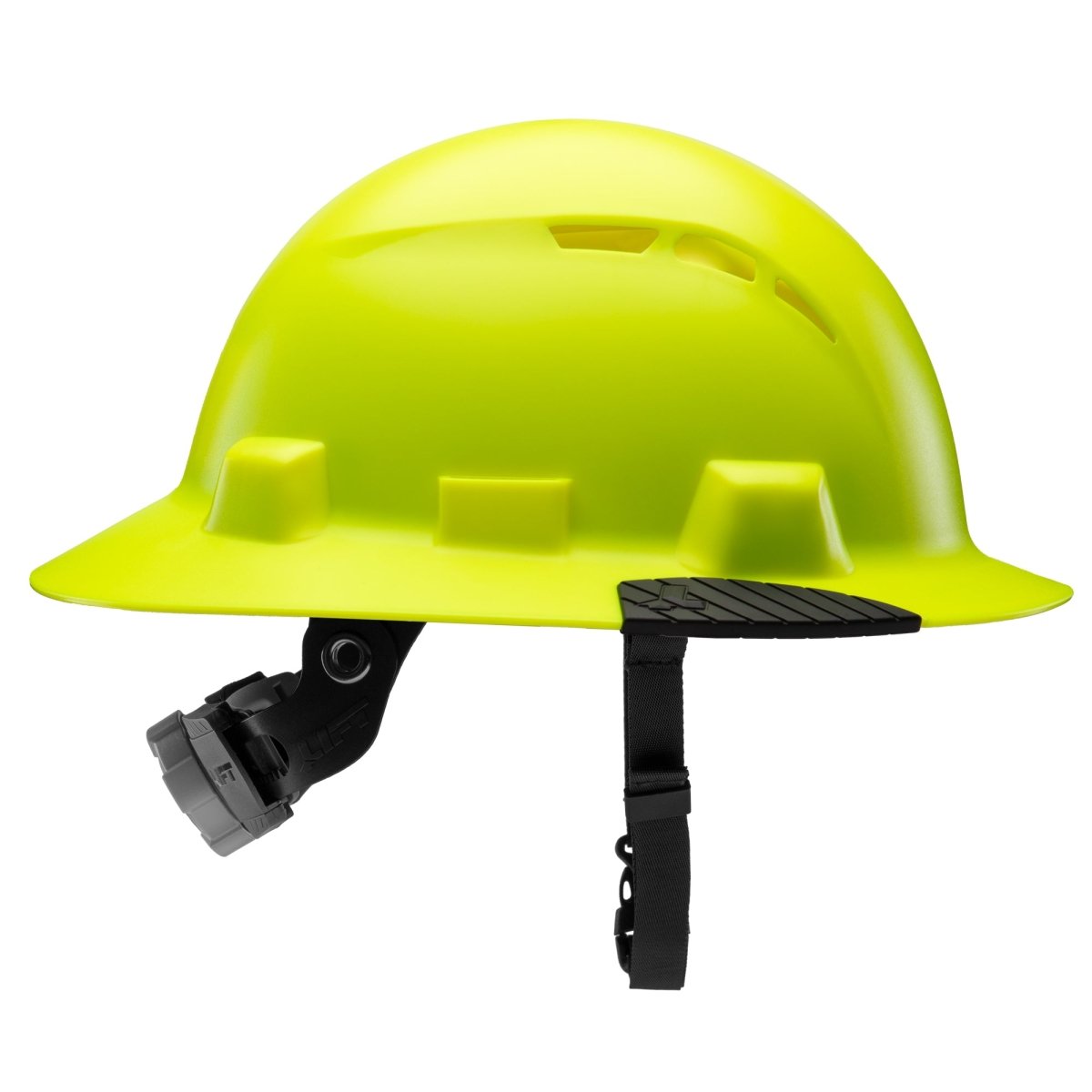 iDAX - Vented Hard Hat - Gorvex.com