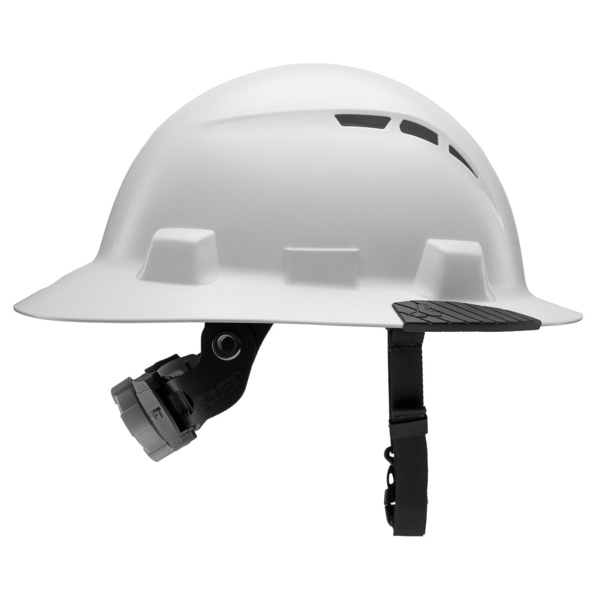 iDAX - Vented Hard Hat - Gorvex.com