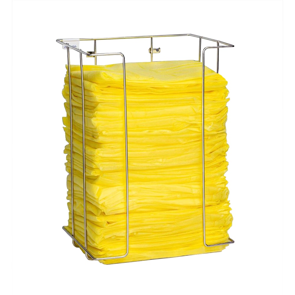 Isolation Gown Dispensing Rack - Gorvex.com