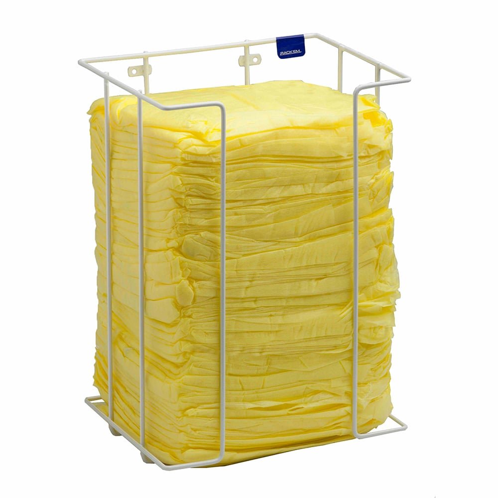 Isolation Gown Dispensing Rack - Gorvex.com