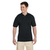 Jerzees J100 Heavyweight Cotton Jersey Polo Shirt