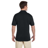 Jerzees J100 Heavyweight Cotton Jersey Polo Shirt