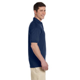 Jerzees J100 Heavyweight Cotton Jersey Polo Shirt