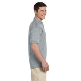 Jerzees J100 Heavyweight Cotton Jersey Polo Shirt