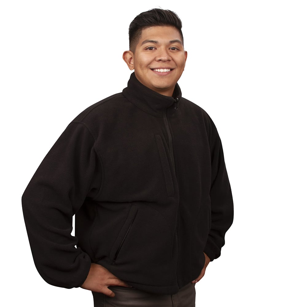 Reptyle™ Class 3 2-in-1 Bomber Jacket with Zip-Out Fleece Lining