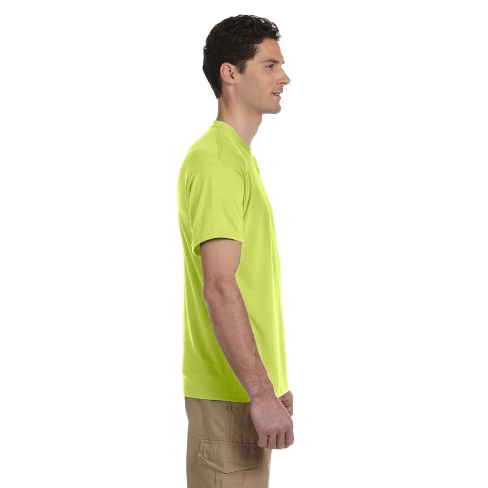 Jerzees 21M Short Sleeve Dri - Power Polyester T-Shirt - Gorvex.com